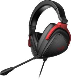 Ігрова гарнітура ASUS ROG Delta S Core Black (90YH03JC-B1UA00)