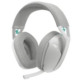 Ігрова гарнітура Logitech G321 Lightspeed Wireless White (981-001569)