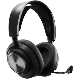 Ігрова гарнітура SteelSeries Arctis Nova Pro Wireless P Black (61522)