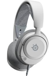 Ігрова гарнітура SteelSeries Arctis Nova 1 White (61607)