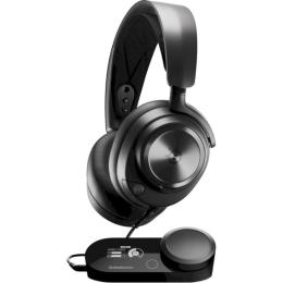Ігрова гарнітура SteelSeries Arctis Nova Pro USB Black (61527)