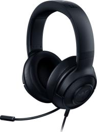 Комп'ютерна гарнітура Razer Kraken X Lite Black (RZ04-02950100-R381)