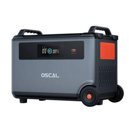 Додаткова батарея Oscal BP3600 / LiFePO4 / 3600 Вт/ч (BP3600)