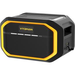 Додаткова батарея Vtoman серії FlashSpeed Pro / LiFePO4 / 2816 Вт/ч (FlashSpeedPro3600 Battery)