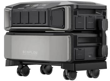 Система EcoFlow DELTA Pro ULTRA та додаткова батарея DELTA Pro ULTRA (EFDeltaProUltra-EU / EFDeltaProUltra-BP-US)