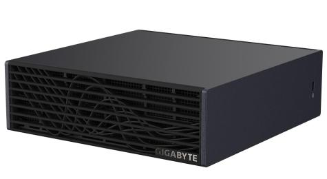 Комп'ютер GIGABYTE AI TOP ATOM 20-Core Arm/128GB LPDDR5x/4TB SSD PCIe 5.0/NVIDIA Blackwell Superchip/NV DGX OS (ATAGB10-9000)
