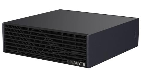 Комп'ютер GIGABYTE AI TOP ATOM 20-Core Arm/128GB LPDDR5x/1TB SSD PCIe 4.0/NVIDIA Blackwell Superchip/NV DGX OS (ATAGB10-9002)