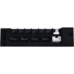 USB-хаб Lian Li Edge USB and Fan Hub Black