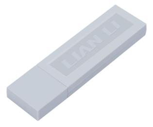 Контролер для вентиляторів Lian Li L-Wireless Controller White (G89.RF-T-W.02)