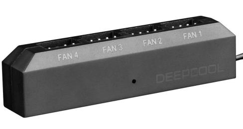 Розгалужувач живлення DeepCool FH-04 (Хаб)