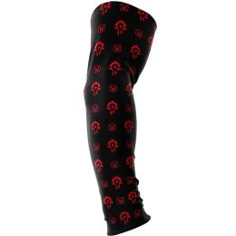 Геймерський рукав World Of Warcraft IV Horde (Варкрафт) Black-Red S (FWOWSLEEVHORDBR0S)
