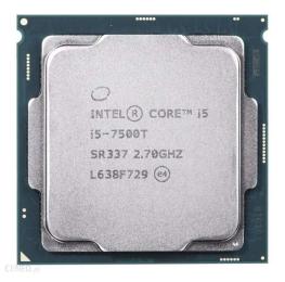 Процесор Intel Core i5 7500T (CM8067702868115) (Socket 1151, 4T, 3.3 ГГц, Tray) Б/в