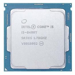 Процесор Intel Core i5 8400T (CM8068403358913) (CM8068403358913)) (Socket 1151 v2, 6T, 3.3 ГГц, Tray) Б/в