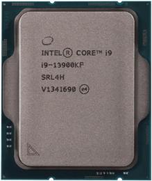 Процесор Intel Core i9 13900KF (CM8071505094012) (Socket 1700, 32T, 5.8 ГГц, Tray)