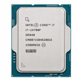 Процесор Intel Core i7 14700F (CM8071504820816) (Socket 1700, 28T, 5.4 ГГц, Tray)