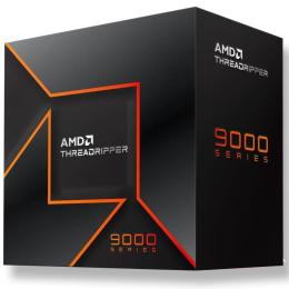 Процесор AMD Ryzen Threadripper 9960X WOF (100-100001595WOF) (Socket TR5, 48T, 5.4 ГГц, Box)