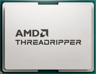 Процесор AMD Ryzen Threadripper 9970X (100-000001594) (Socket TR5, 64T, 5.4 ГГц, Tray)