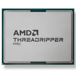Процесор AMD Ryzen Threadripper PRO 9975WX (100-000000723) (Socket TR5, 64T, 5.4 ГГц, Tray)