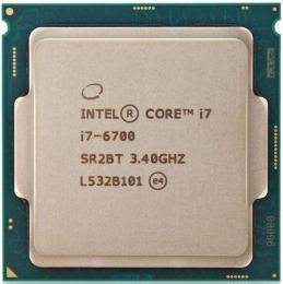 Процесор Intel Core i7 6700 (CM8066201920103) (Socket 1151, 8T, 4.0 ГГц, Tray) Б/в