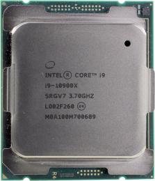 Процесор Intel Core i9 10900X (BX8069510900X) (Socket 2066, 20T, 4.5 ГГц / 4.3 всі ядра /, Box)