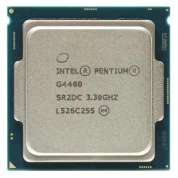 Процесор Intel Pentium G4400 (CM8066201927306) (Socket 1151, 2T, 3.3 ГГц, Tray) Б/в