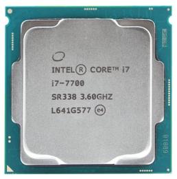Процесор Intel Core i7 7700 (CM8067702868314) (Socket 1151, 8T, 4.2 ГГц, Tray) Б/в