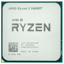 Процесор AMD Ryzen 5 5600GT (100-100001488) (100-000001488) (Socket AM4, 12T, 4.6 ГГц, Tray)