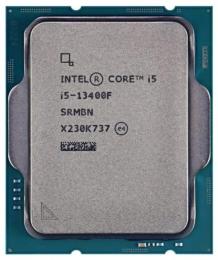 Процесор Intel Core i5 13400F (CM8071505093005) (Socket 1700, 16T, 4.6 ГГц, Tray)