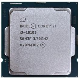 Процесор Intel Core i3 10105 (BX8070110105) (Socket 1200, 8T, 4.4 ГГц, Box)