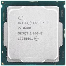 Процесор Intel Core i5 8400 (CM8068403358811) (Socket 1151 v2, 6T, 4.0 ГГц, Tray) Б/в