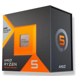 Процесор AMD Ryzen 5 7500X3D WOF (100-100001904WOF) (Socket AM5, 12T, 4.5 ГГц, Box)