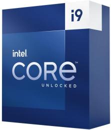Процесор Intel Core i9 14900KF (BX8071514900KF) (Socket 1700, 32T, 6 ГГц / Intel Thermal Velocity Boost /, Box)