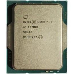 Процесор Intel Core i7 12700F (CM8071504555020) (Socket 1700, 20T, 4.9 ГГц, Tray)