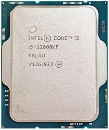Процесор Intel Core i5 12600KF (CM8071504555228) (Socket 1700, 16T, 4.9 ГГц, Tray) Б/в