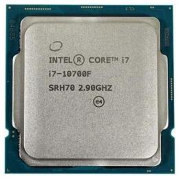 Процесор Intel Core i7 10700F (CM8070104282329) (Socket 1200, 16T, 4.7 ГГц / 4.6 всі ядра /, Tray) Б/в
