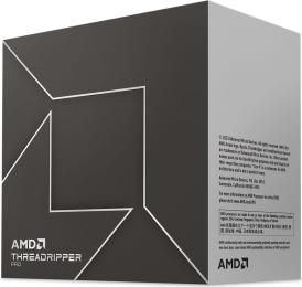 Процесор AMD Ryzen Threadripper PRO 7985WX WOF (100-100000454WOF) (Socket TR5, 128T, 5.1 ГГц, Box)