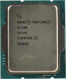 Процесор Intel Pentium G7400 (BX80715G7400) (Socket 1700, 4T, 4.8 ГГц, Box)