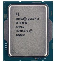 Процесор Intel Core i5 14500 (CM8071505093104) (Socket 1700, 20T, 5.0 ГГц, Tray) Б/в