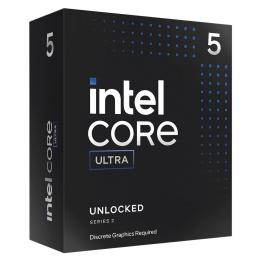 Процесор Intel Core Ultra 5 245KF (BX80768245KF) (Socket 1851, 14T, 5.2 ГГц, Box)