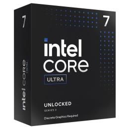 Процесор Intel Core Ultra 7 265KF (BX80768265KF) (Socket 1851, 20T, 5.5 ГГц, Box)
