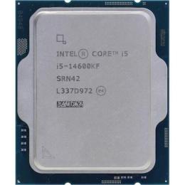 Процесор Intel Core i5 14600KF (CM8071504821014) (Socket 1700, 20T, 5.3 ГГц, Tray)