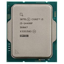 Процесор Intel Core i5 14400F (CM8071505093011) (Socket 1700, 16T, 4.7 ГГц, Tray)