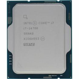 Процесор Intel Core i7 14700 (CM8071504820817) (Socket 1700, 28T, 5.4 ГГц, Tray)