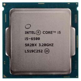 Процесор Intel Core i5 6500 (CM8066201920404) (Socket 1151, 4T, 3.6 ГГц, Tray) Б/в