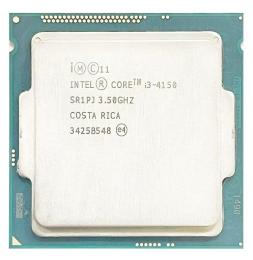 Процесор Intel Core i3 4150 (CM8064601483643) (Socket 1150, 4T, 3.5 ГГц, Tray) Б/в