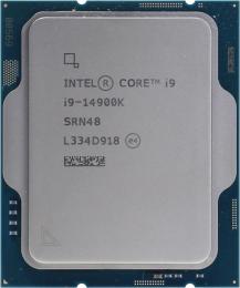 Процесор Intel Core i9 14900K (BX8071514900K) (Socket 1700, 32T, 6 ГГц / Intel Thermal Velocity Boost /, Box)