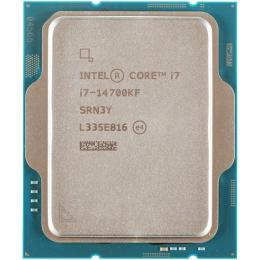 Процесор Intel Core i7 14700KF (CM8071504820722) (Socket 1700, 28T, 5.6 ГГц, Tray)