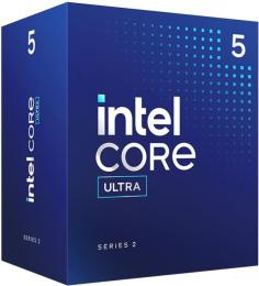 Процесор Intel Core Ultra 5 225F (BX80768225F) (Socket 1851, 10T, 4.9 ГГц, Box)