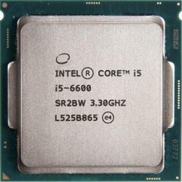 Процесор Intel Core i5 6600 (CM8066201920401) (Socket 1151, 4T, 3.9 ГГц, Tray) Б/в