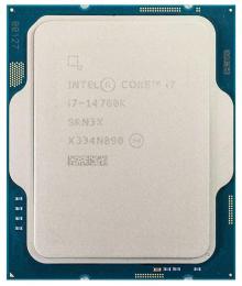 Процесор Intel Core i7 14700K (BX8071514700K) (Socket 1700, 28T, 5.6 ГГц, Box)